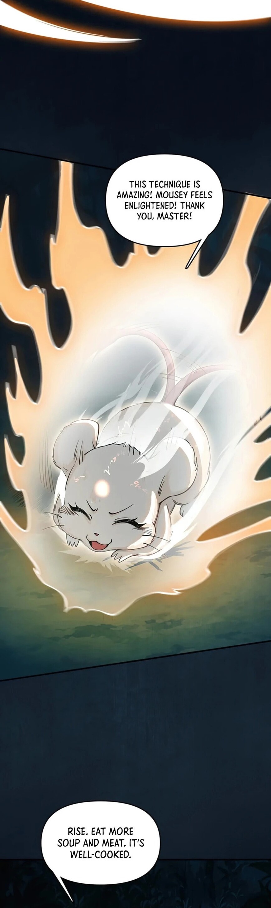 Read Strength Through Adversity, My Cultivation Knows No Limits EN Manga Online