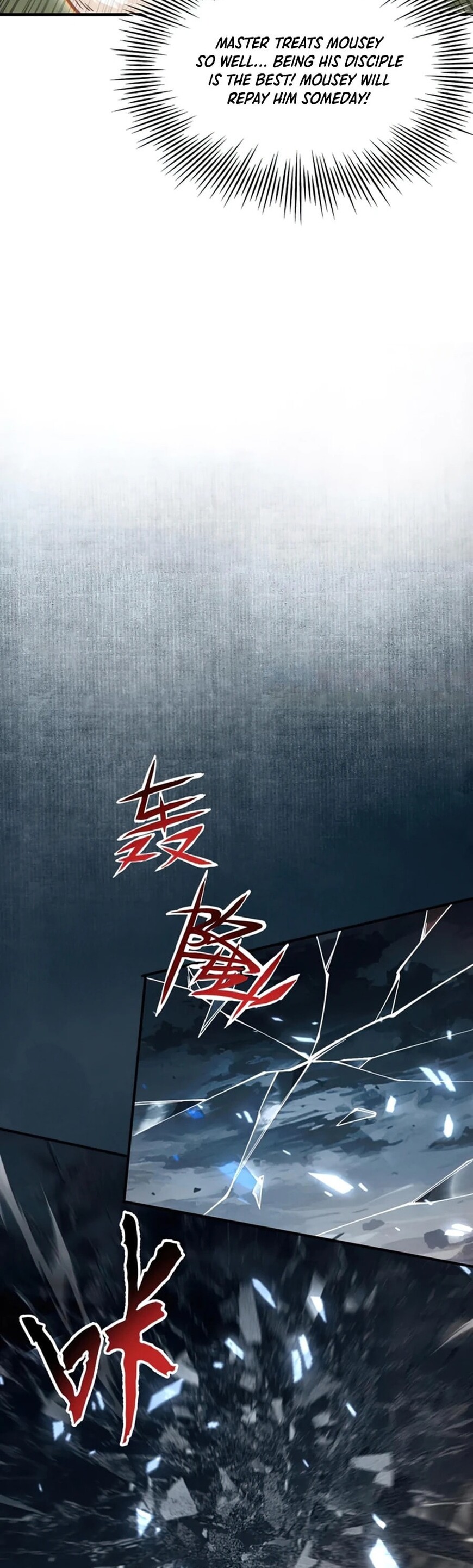 Read Strength Through Adversity, My Cultivation Knows No Limits EN Manga Online