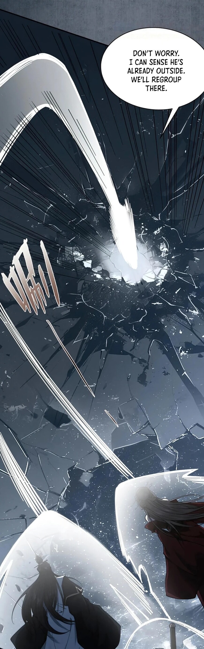 Read Strength Through Adversity, My Cultivation Knows No Limits EN Manga Online