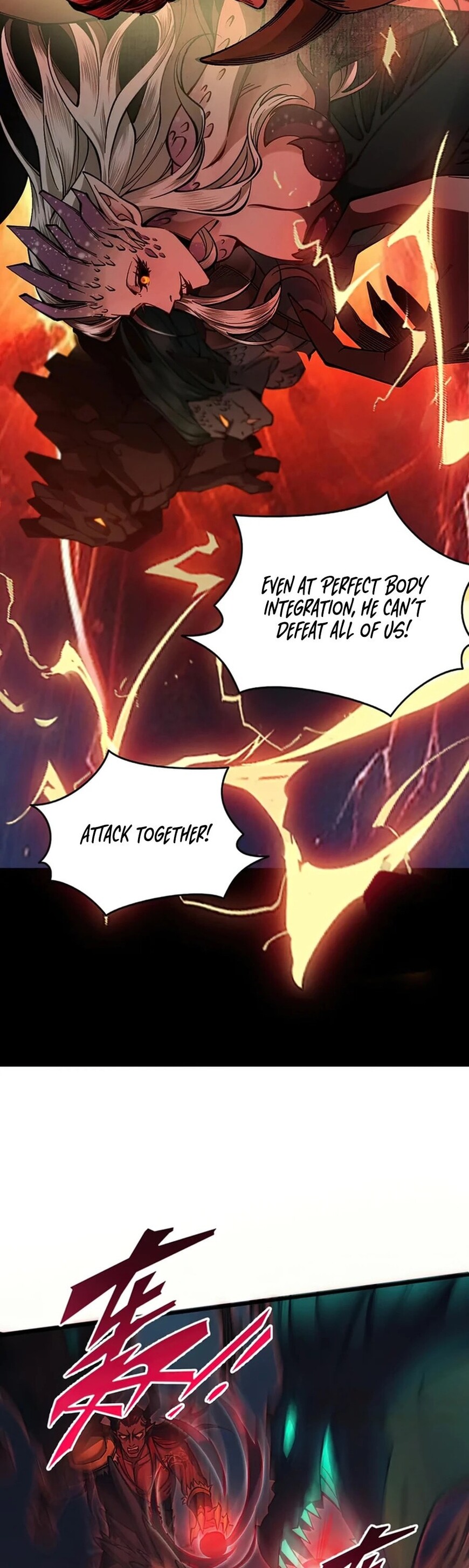Read Strength Through Adversity, My Cultivation Knows No Limits EN Manga Online