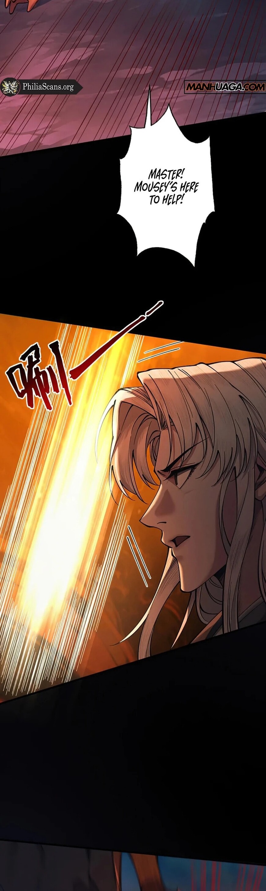 Read Strength Through Adversity, My Cultivation Knows No Limits EN Manga Online