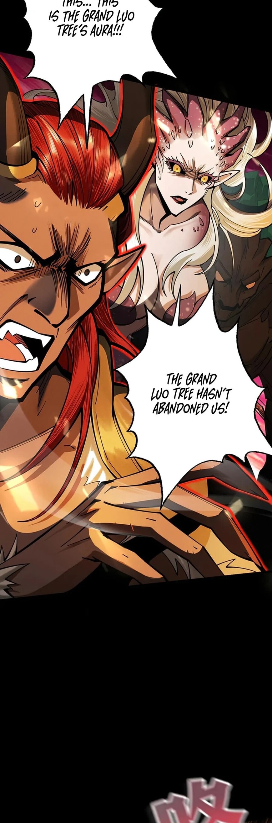 Read Strength Through Adversity, My Cultivation Knows No Limits EN Manga Online