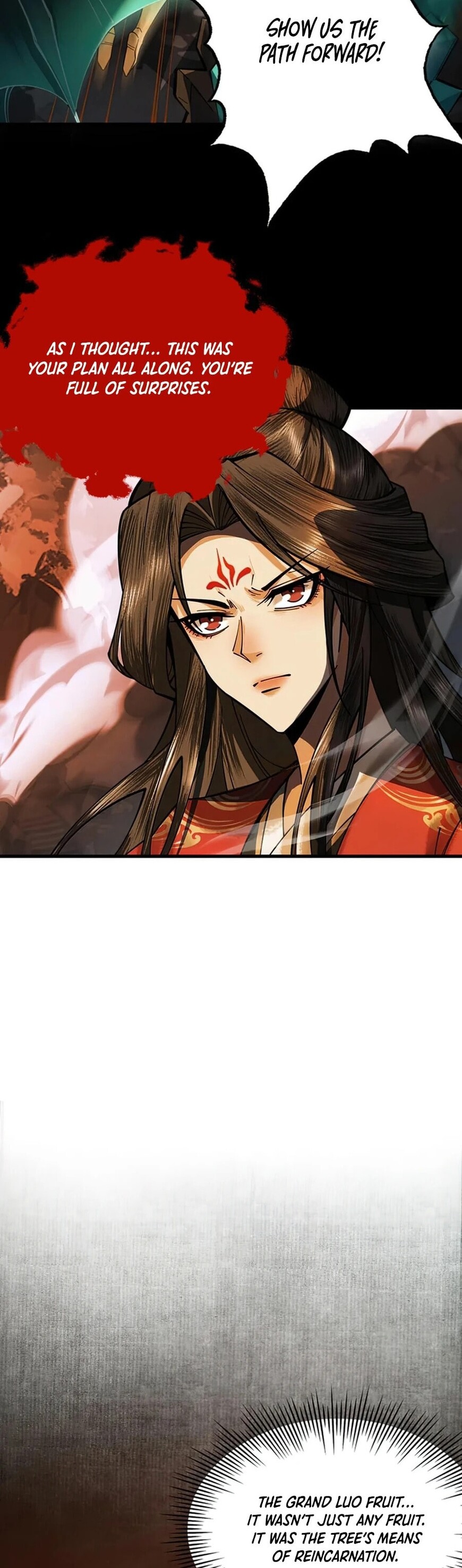 Read Strength Through Adversity, My Cultivation Knows No Limits EN Manga Online