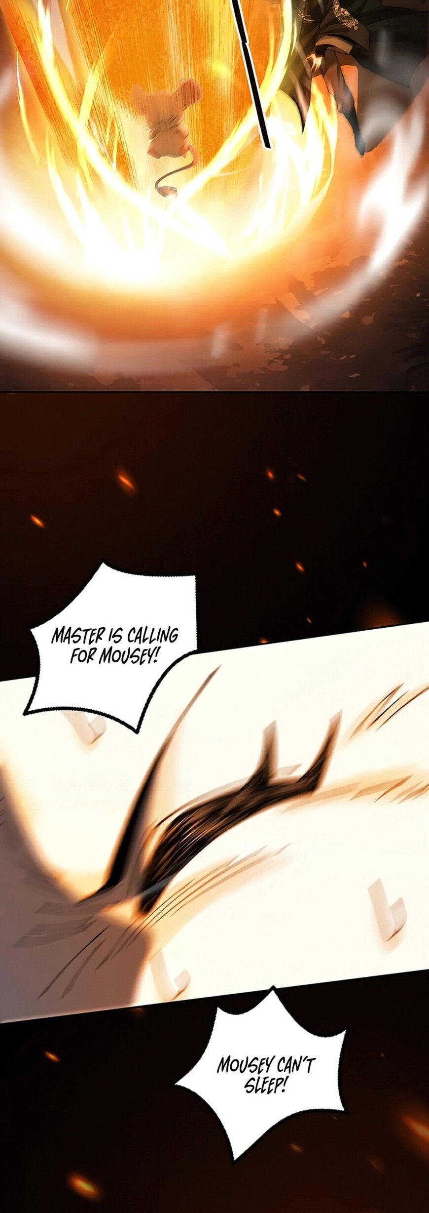Read Strength Through Adversity, My Cultivation Knows No Limits EN Manga Online