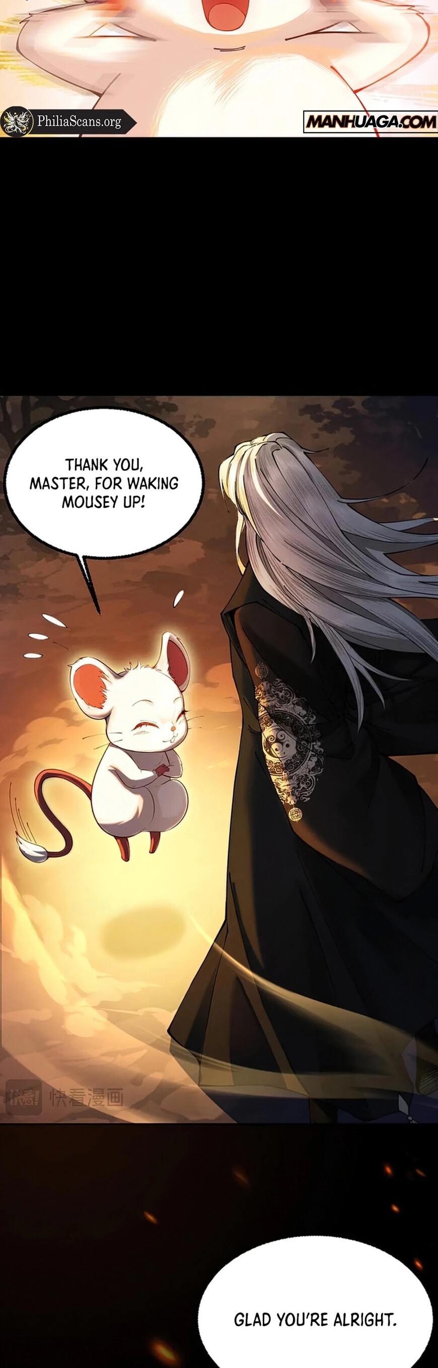 Read Strength Through Adversity, My Cultivation Knows No Limits EN Manga Online