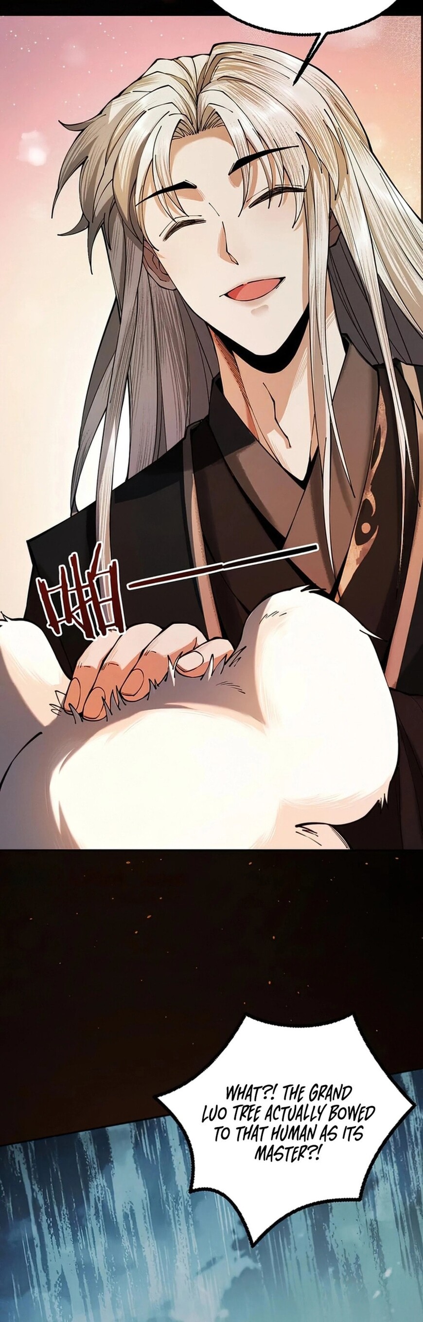 Read Strength Through Adversity, My Cultivation Knows No Limits EN Manga Online