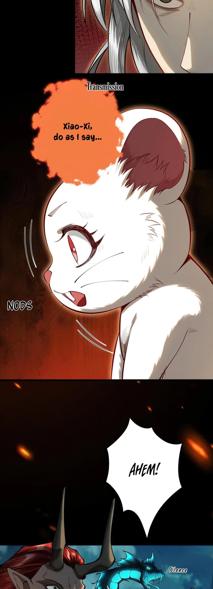 Read Strength Through Adversity, My Cultivation Knows No Limits EN Manga Online
