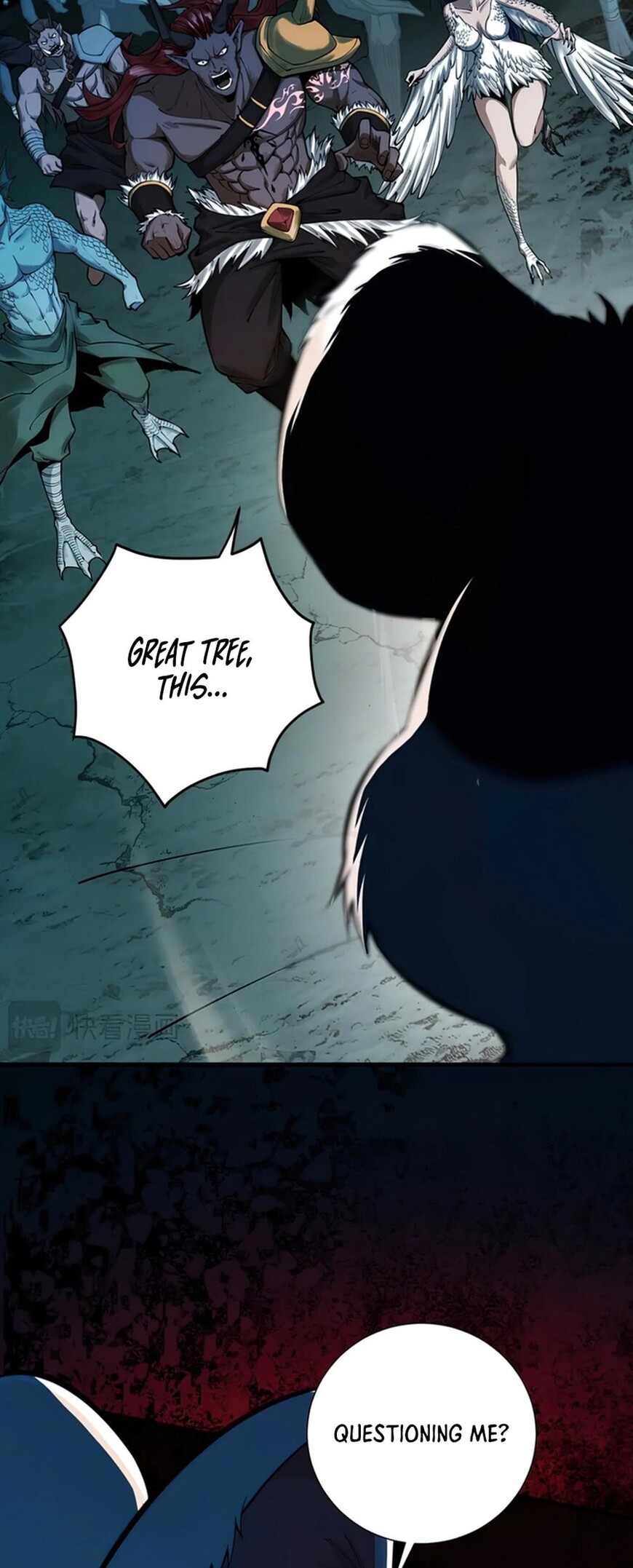 Read Strength Through Adversity, My Cultivation Knows No Limits EN Manga Online