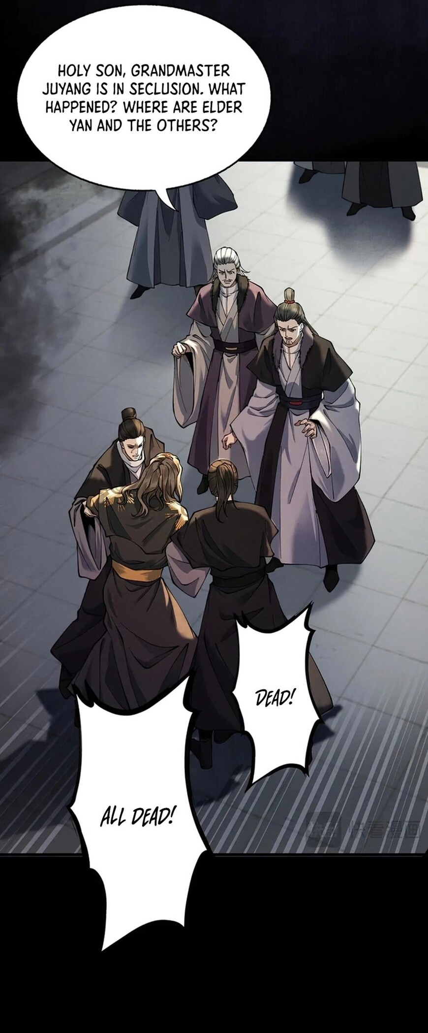 Read Strength Through Adversity, My Cultivation Knows No Limits EN Manga Online