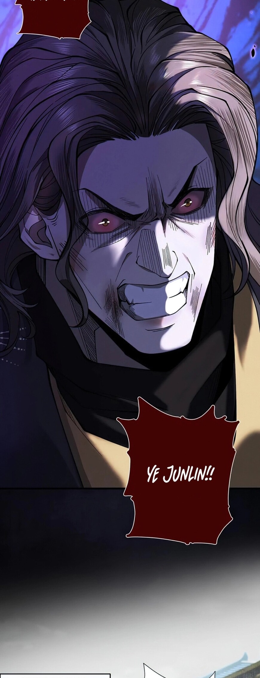 Read Strength Through Adversity, My Cultivation Knows No Limits EN Manga Online