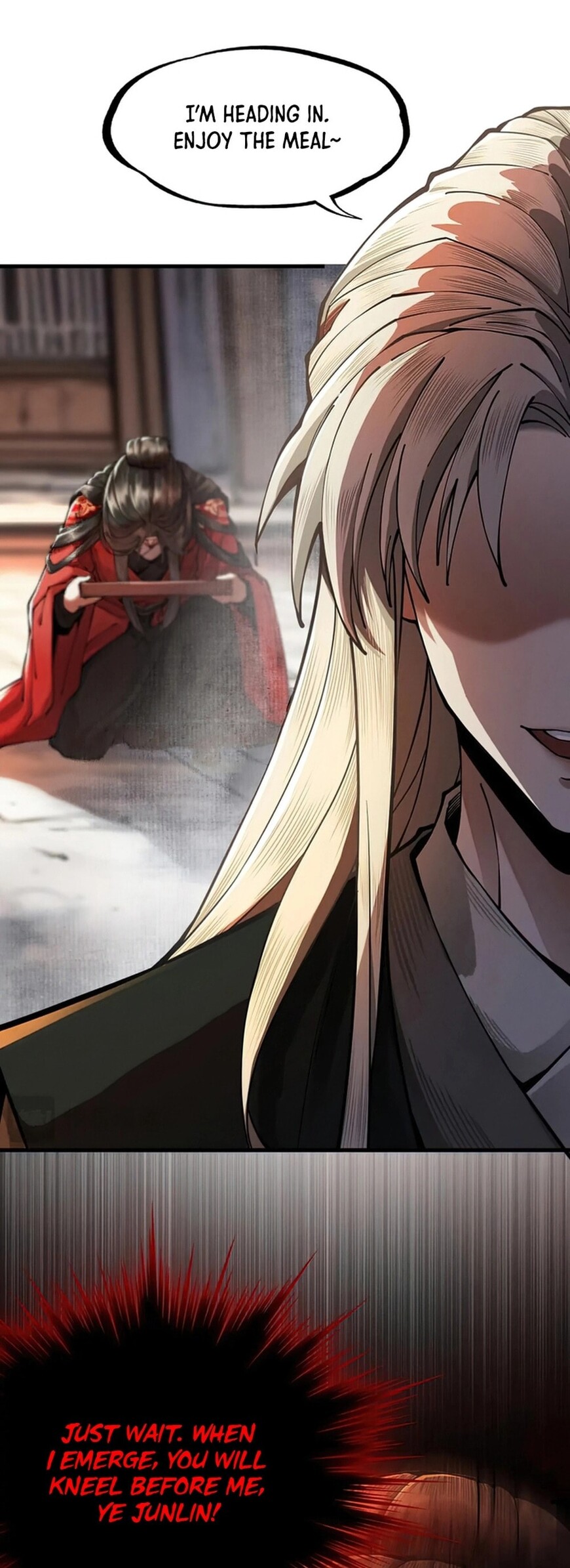 Read Strength Through Adversity, My Cultivation Knows No Limits EN Manga Online