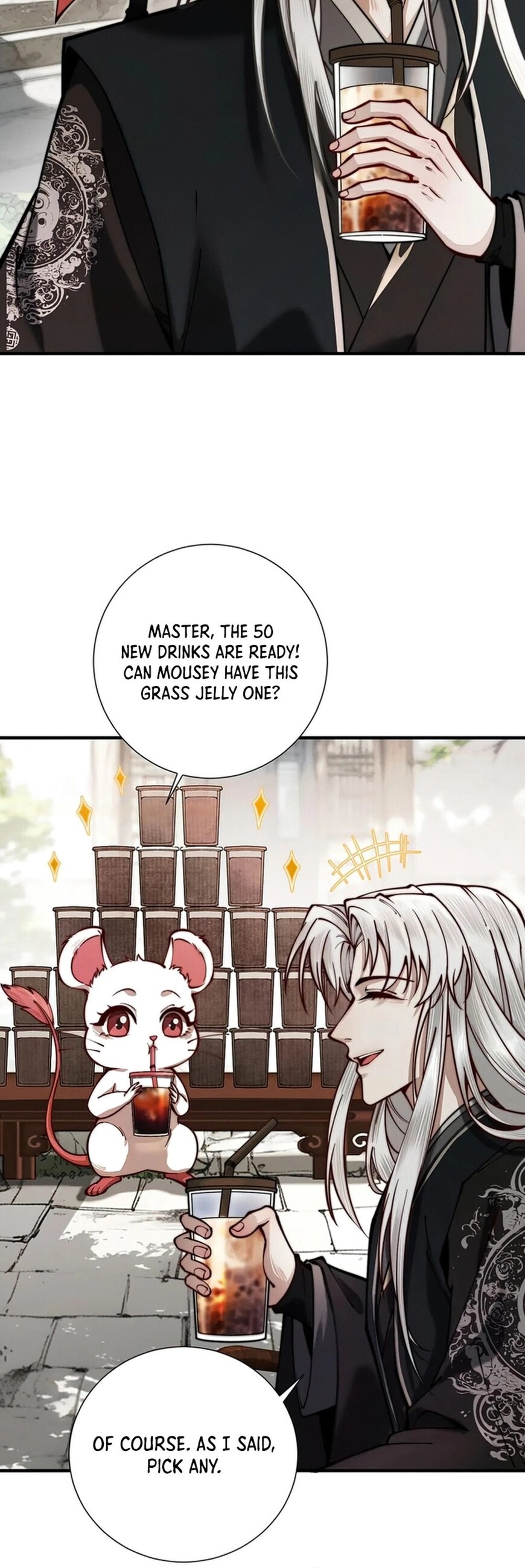 Read Strength Through Adversity, My Cultivation Knows No Limits EN Manga Online