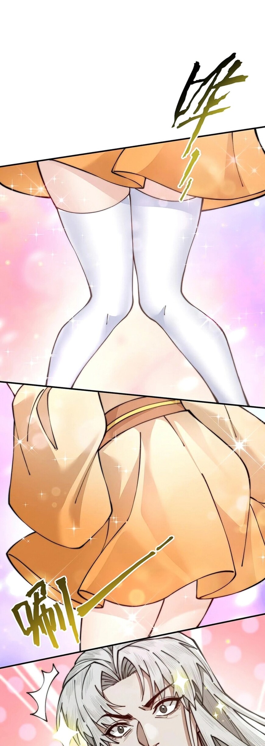 Read Strength Through Adversity, My Cultivation Knows No Limits EN Manga Online