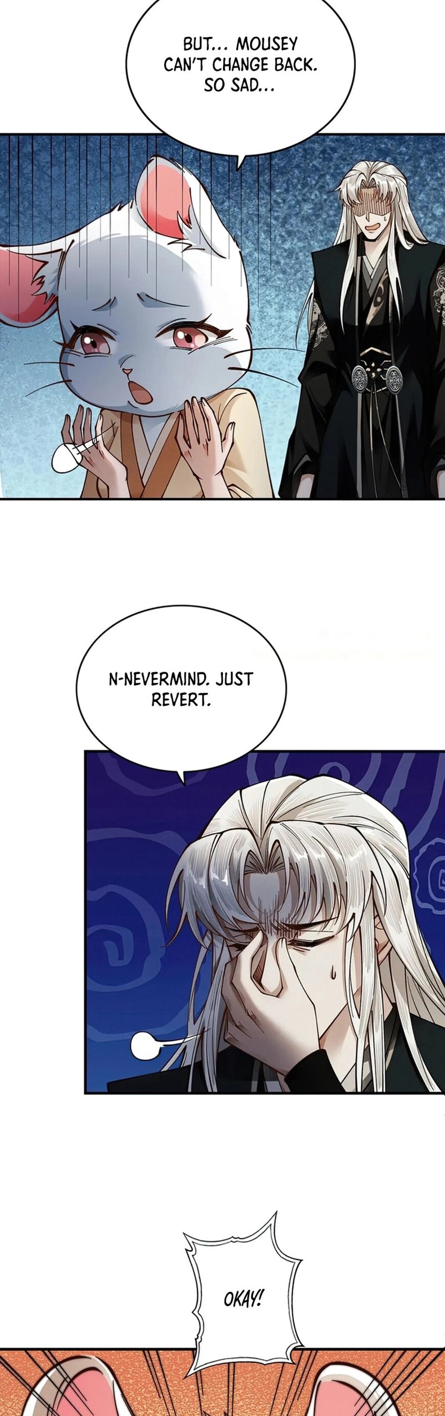 Read Strength Through Adversity, My Cultivation Knows No Limits EN Manga Online