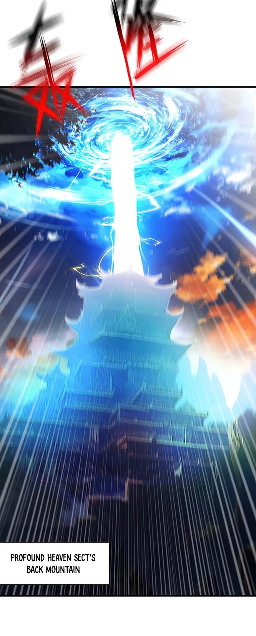 Read Strength Through Adversity, My Cultivation Knows No Limits EN Manga Online