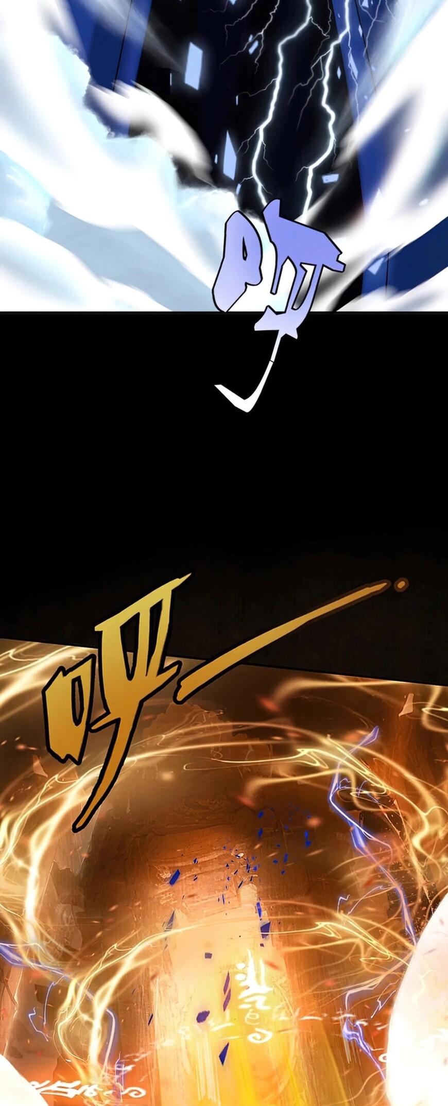Read Strength Through Adversity, My Cultivation Knows No Limits EN Manga Online