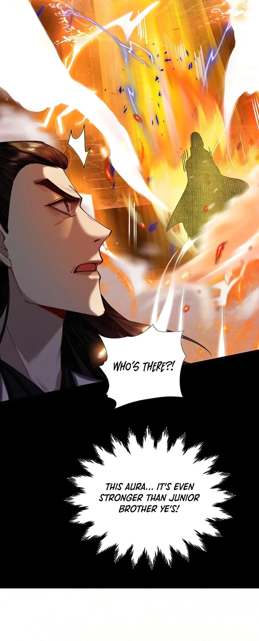Read Strength Through Adversity, My Cultivation Knows No Limits EN Manga Online