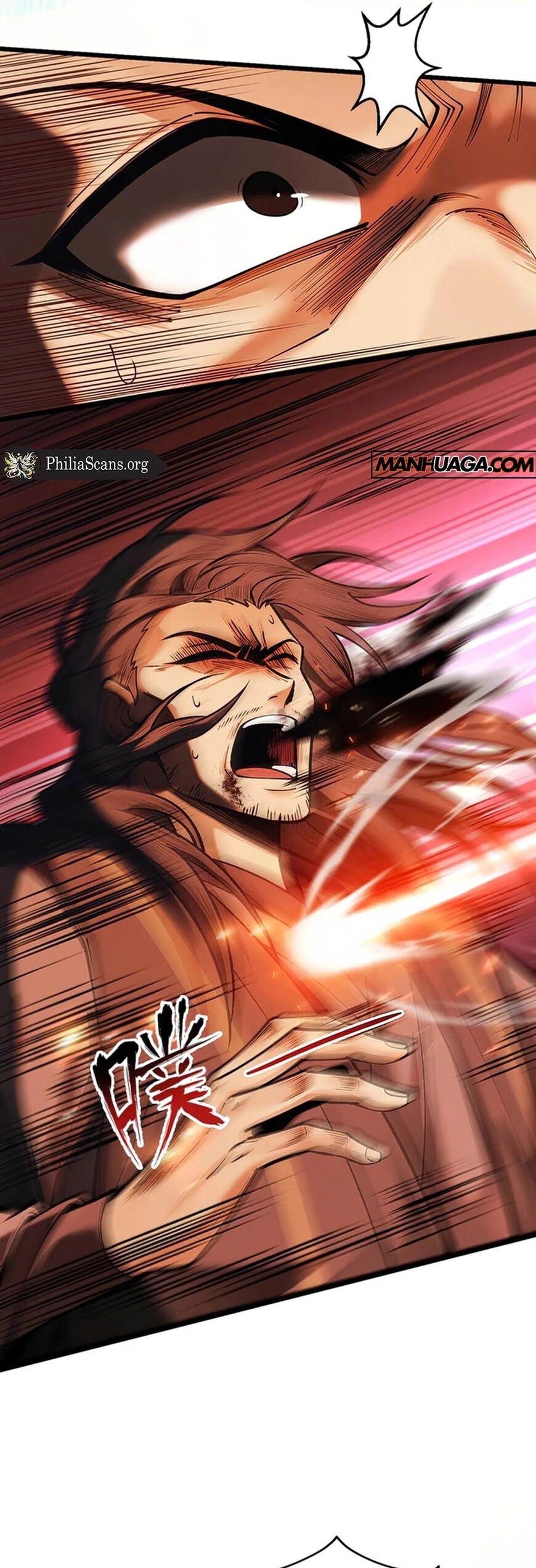 Read Strength Through Adversity, My Cultivation Knows No Limits EN Manga Online
