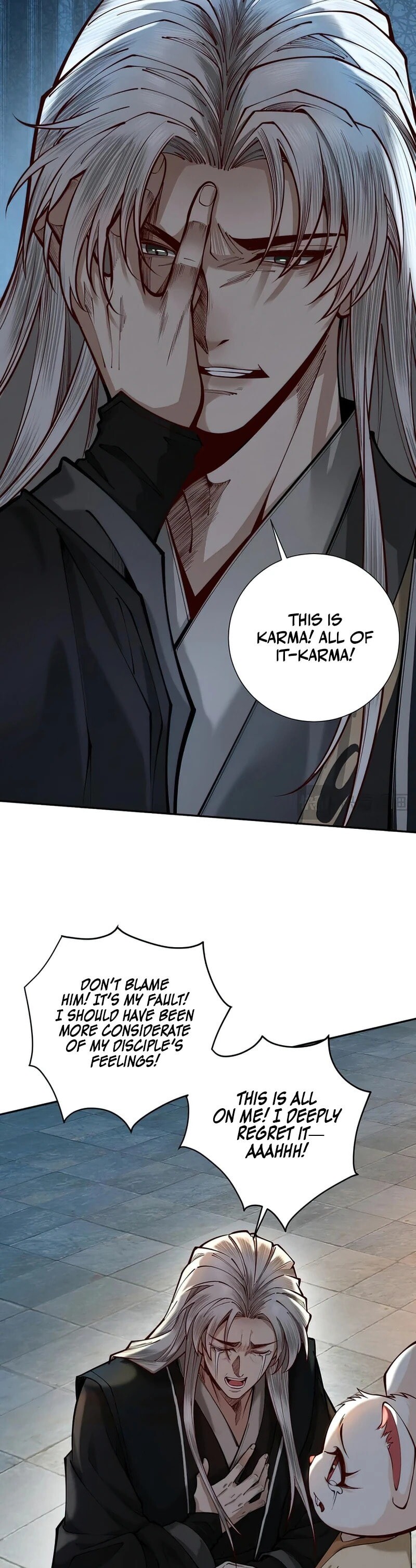 Read Strength Through Adversity, My Cultivation Knows No Limits EN Manga Online