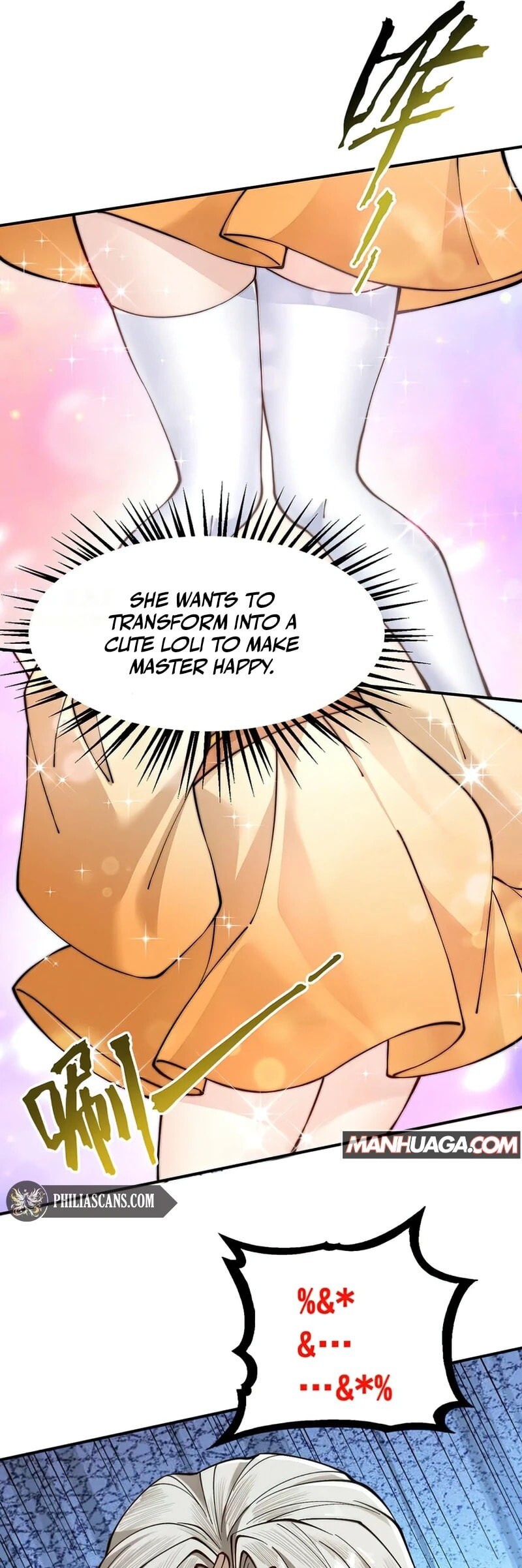 Read Strength Through Adversity, My Cultivation Knows No Limits EN Manga Online