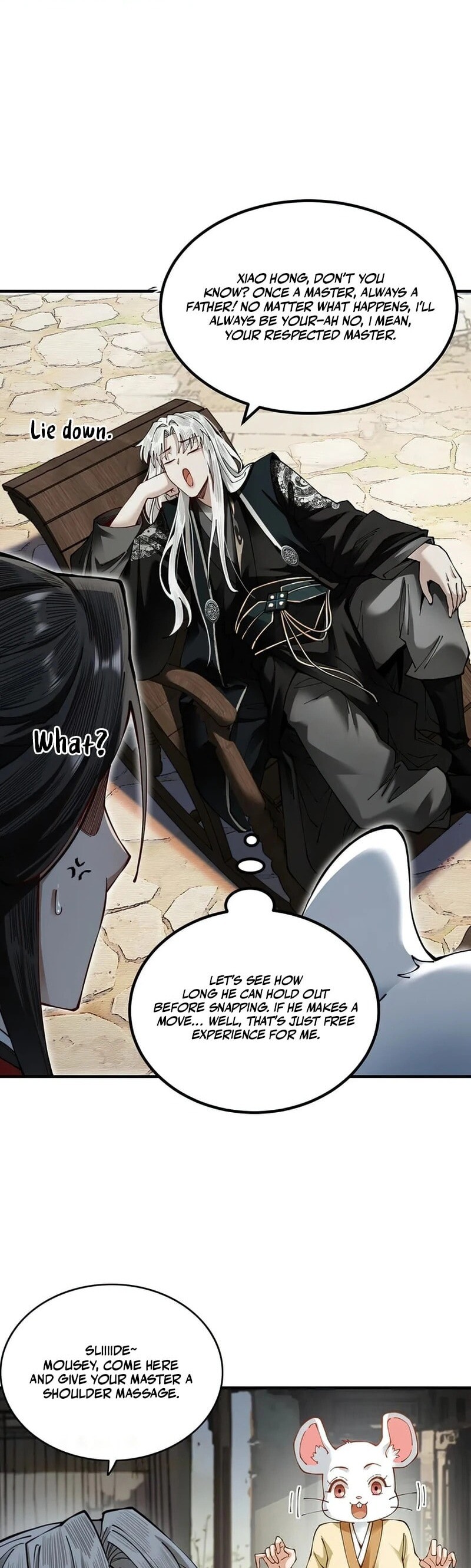 Read Strength Through Adversity, My Cultivation Knows No Limits EN Manga Online