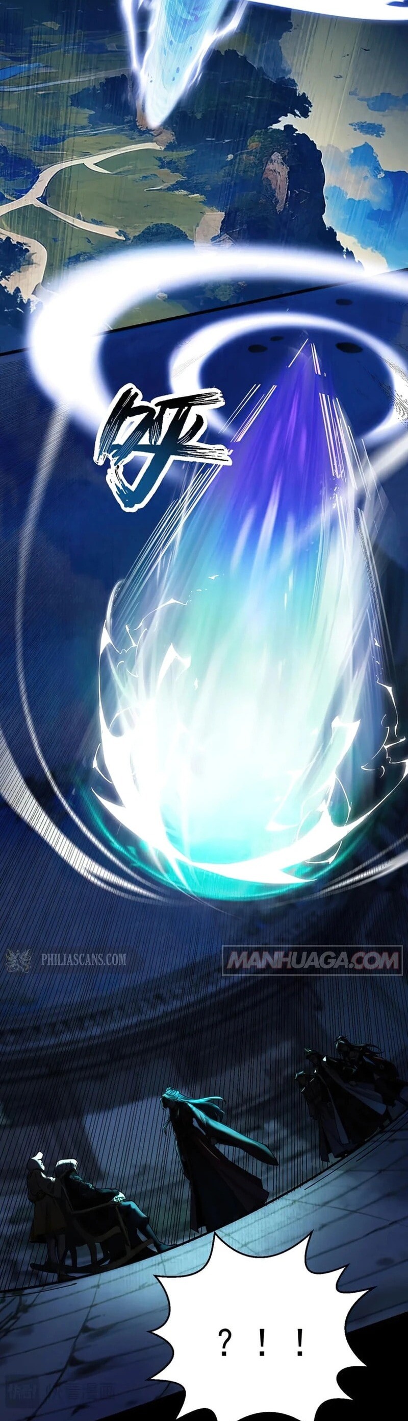 Read Strength Through Adversity, My Cultivation Knows No Limits EN Manga Online