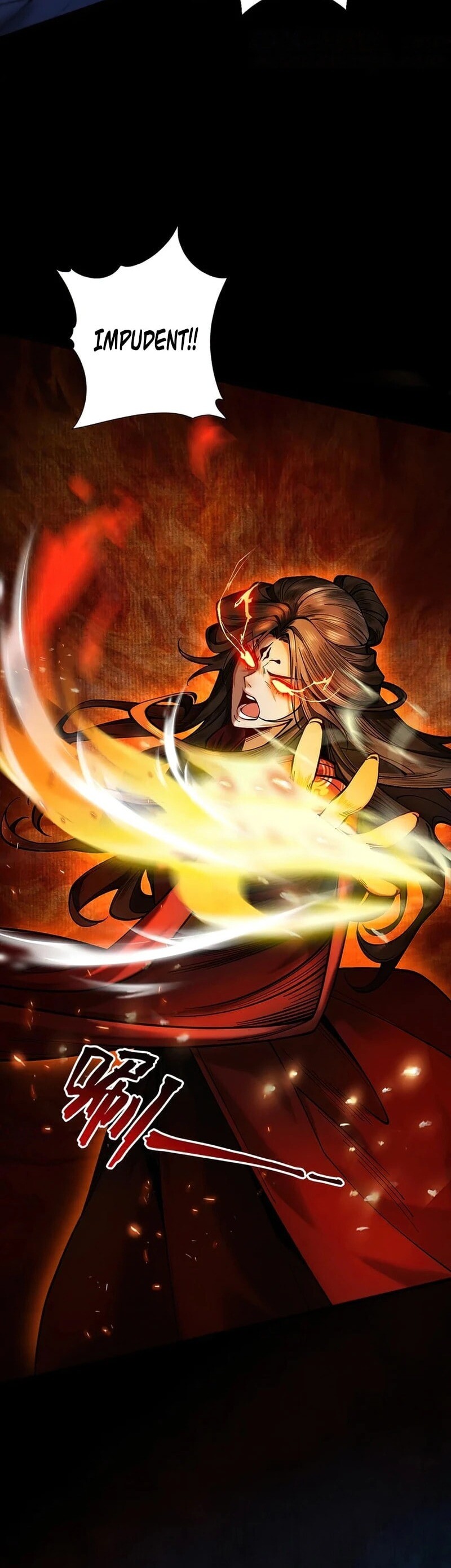 Read Strength Through Adversity, My Cultivation Knows No Limits EN Manga Online