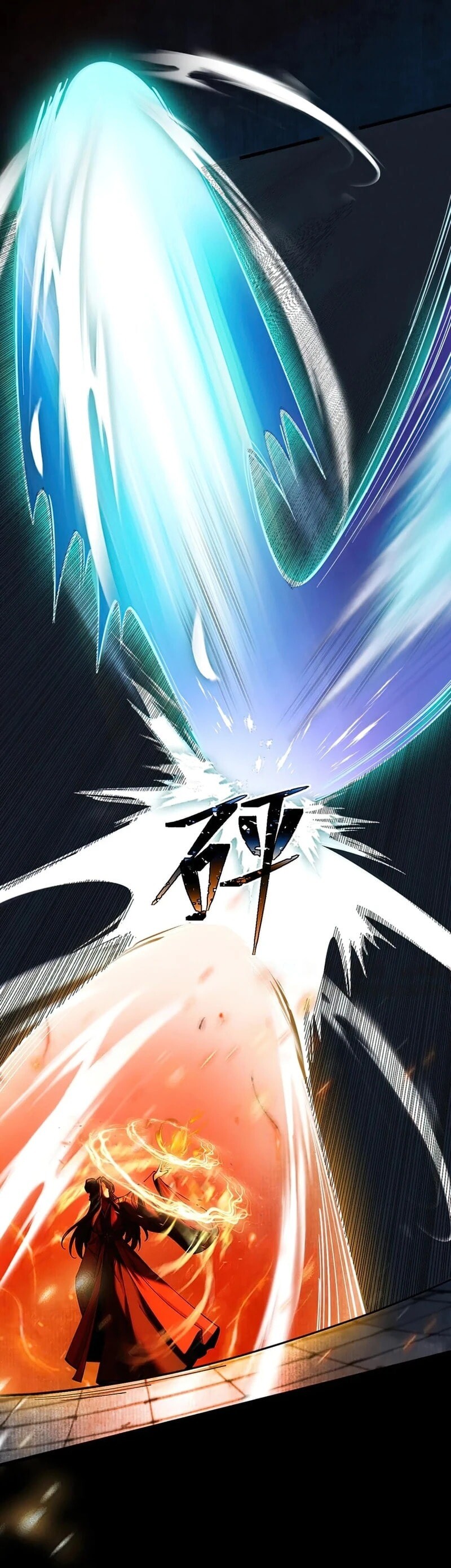 Read Strength Through Adversity, My Cultivation Knows No Limits EN Manga Online