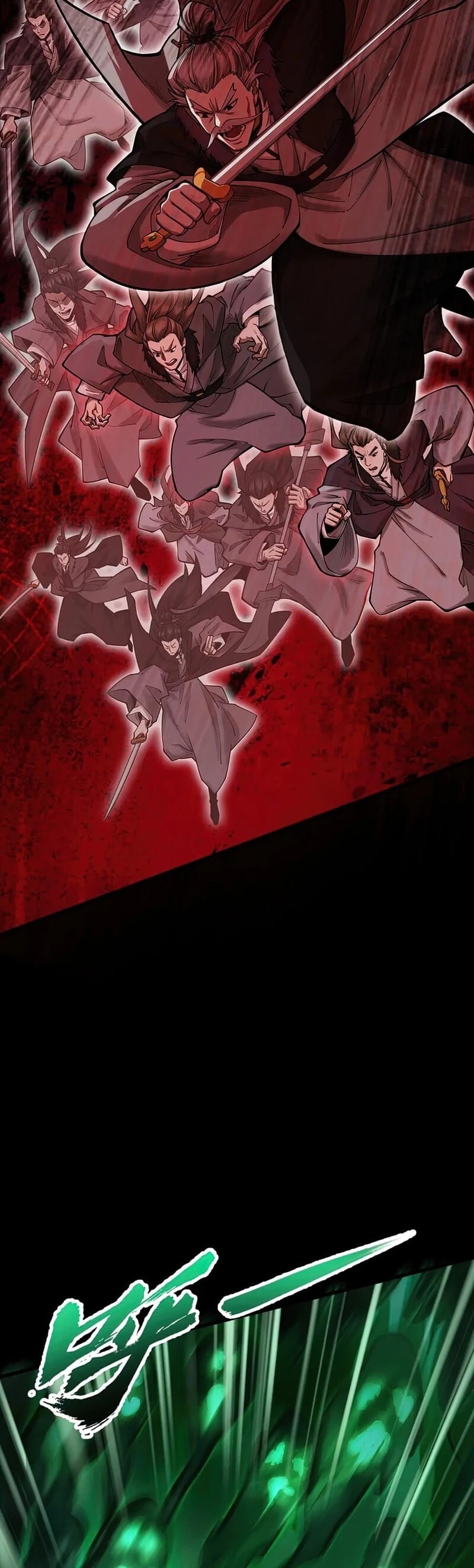Read Strength Through Adversity, My Cultivation Knows No Limits EN Manga Online