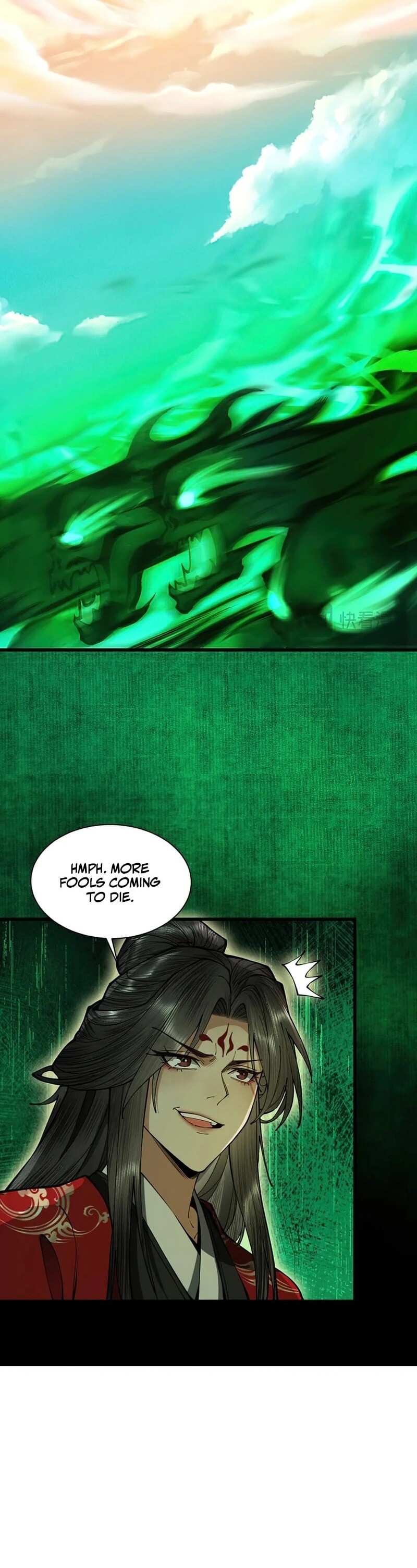 Read Strength Through Adversity, My Cultivation Knows No Limits EN Manga Online