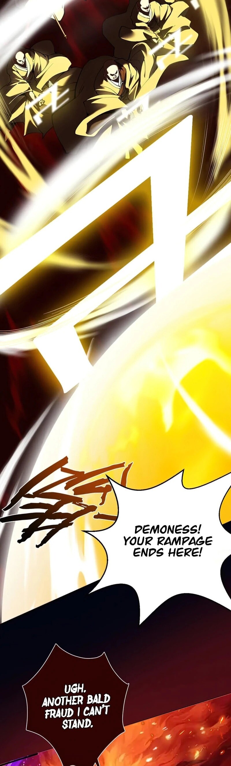 Read Strength Through Adversity, My Cultivation Knows No Limits EN Manga Online