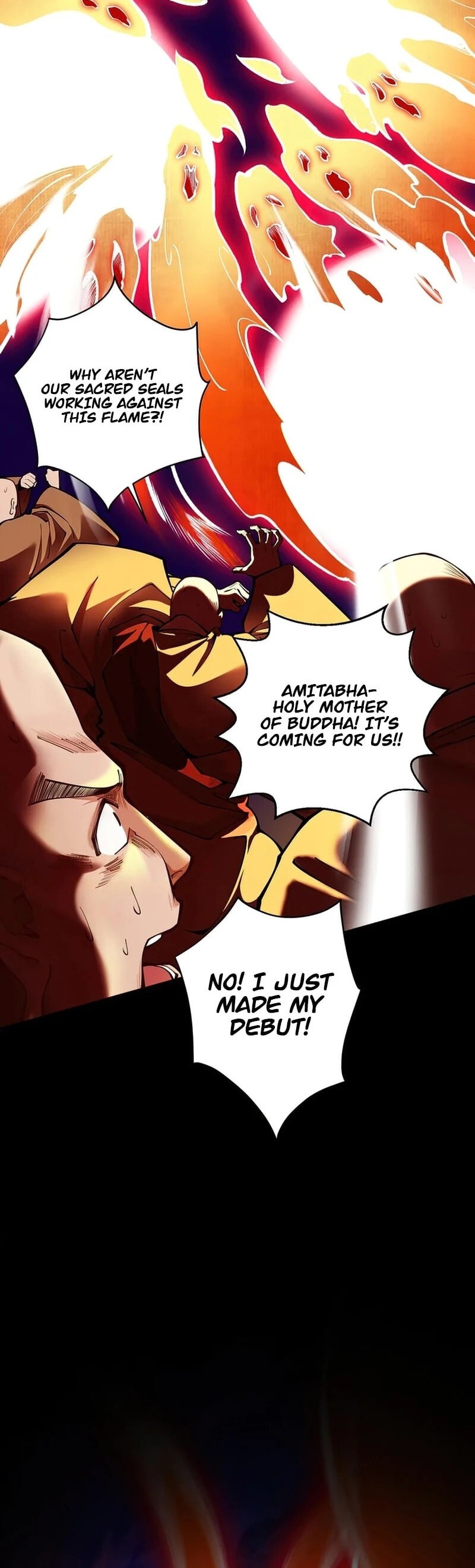 Read Strength Through Adversity, My Cultivation Knows No Limits EN Manga Online