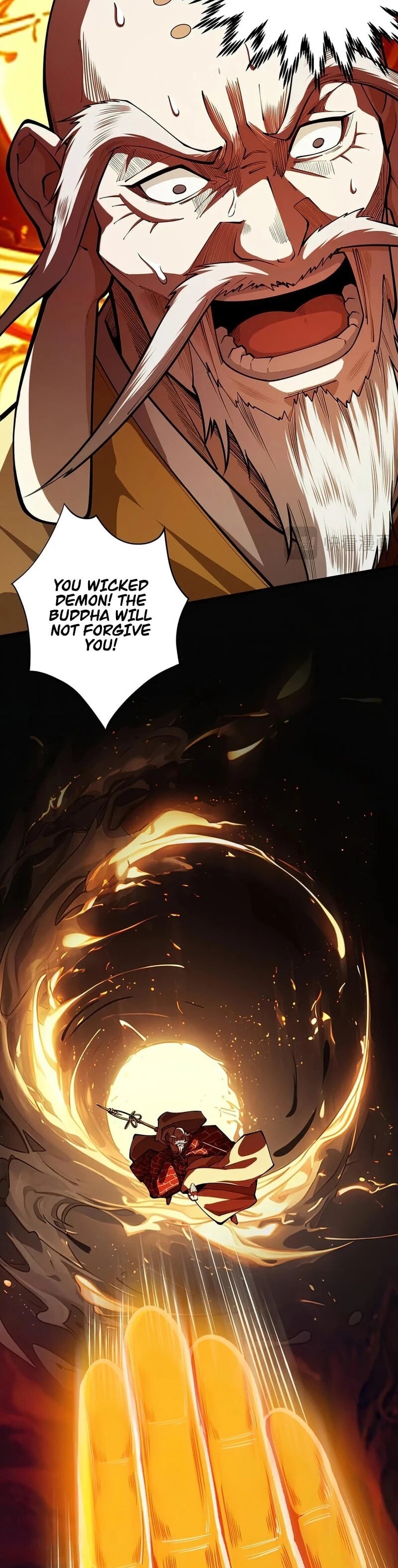 Read Strength Through Adversity, My Cultivation Knows No Limits EN Manga Online