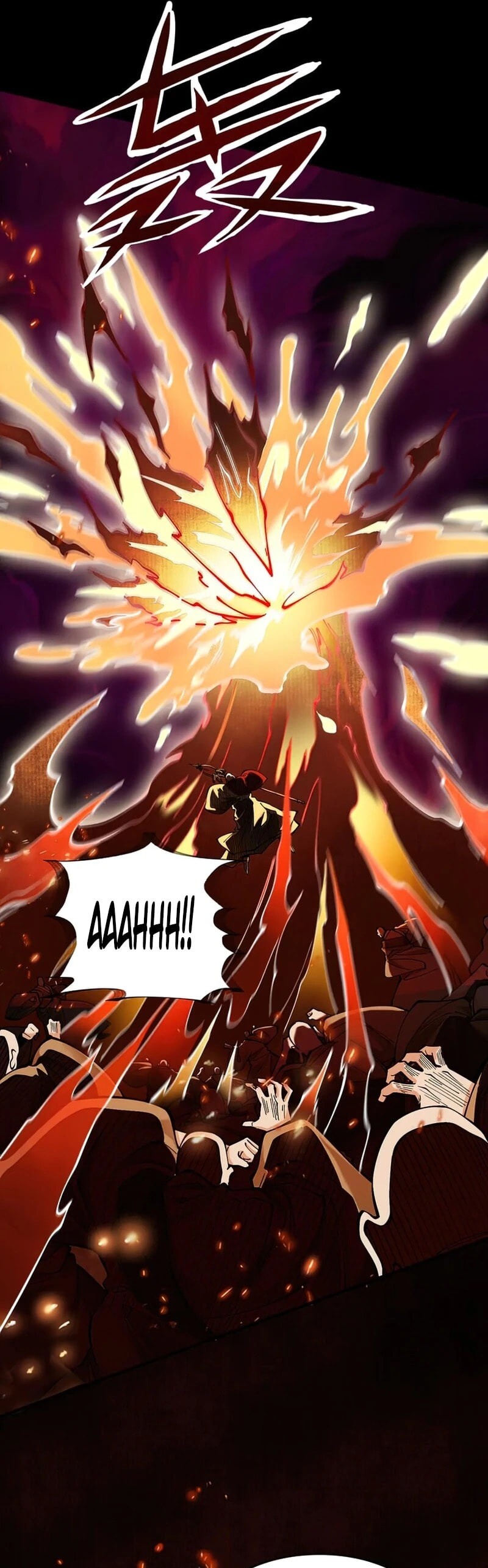Read Strength Through Adversity, My Cultivation Knows No Limits EN Manga Online