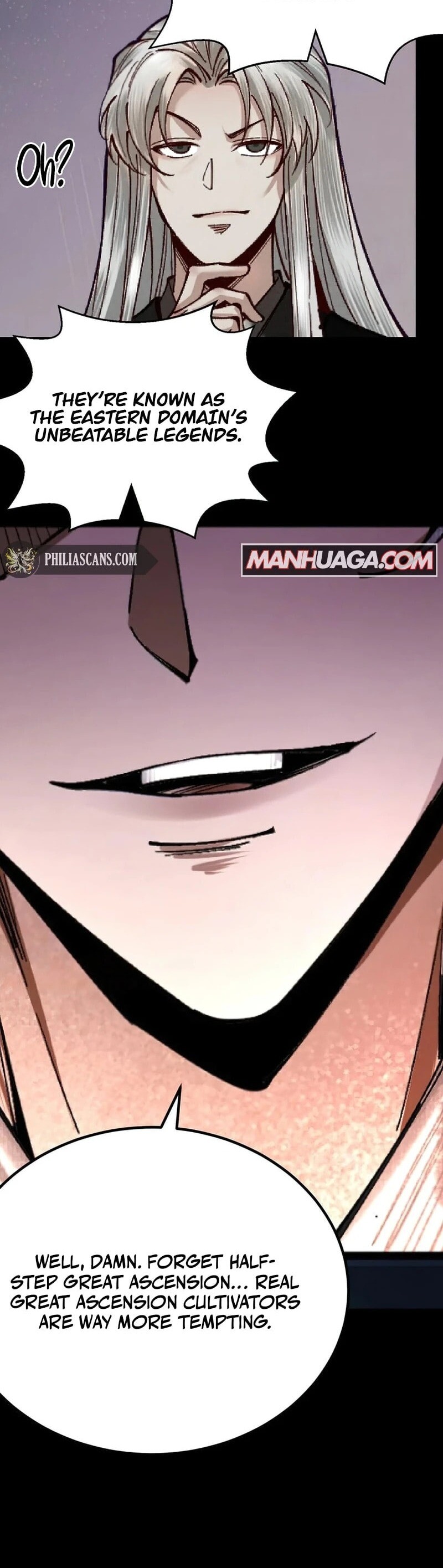 Read Strength Through Adversity, My Cultivation Knows No Limits EN Manga Online