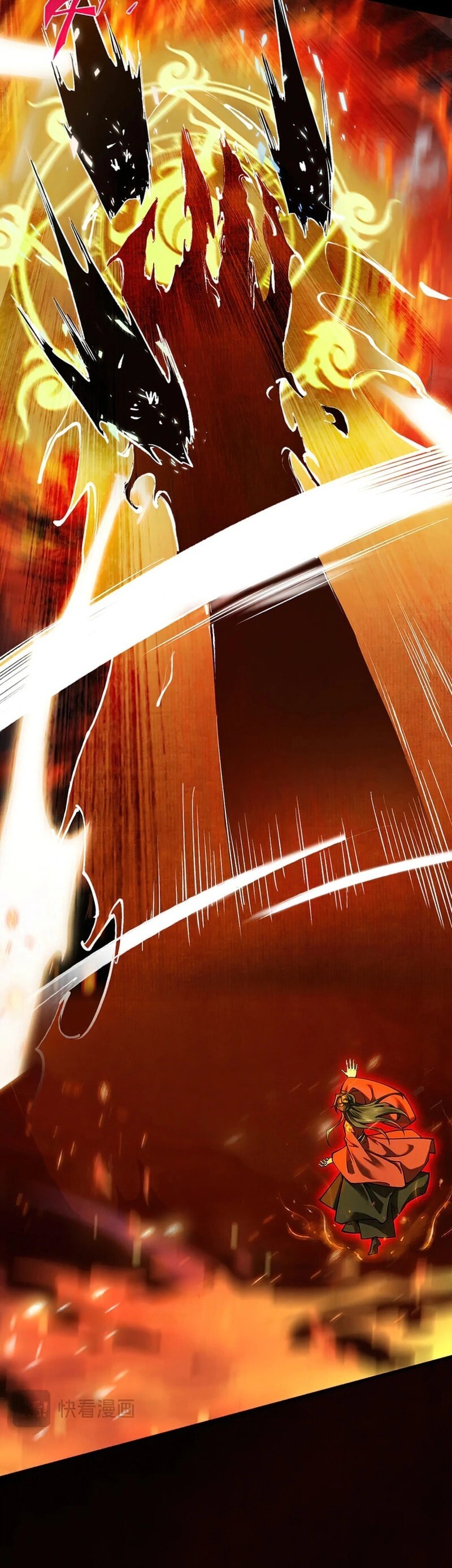 Read Strength Through Adversity, My Cultivation Knows No Limits EN Manga Online