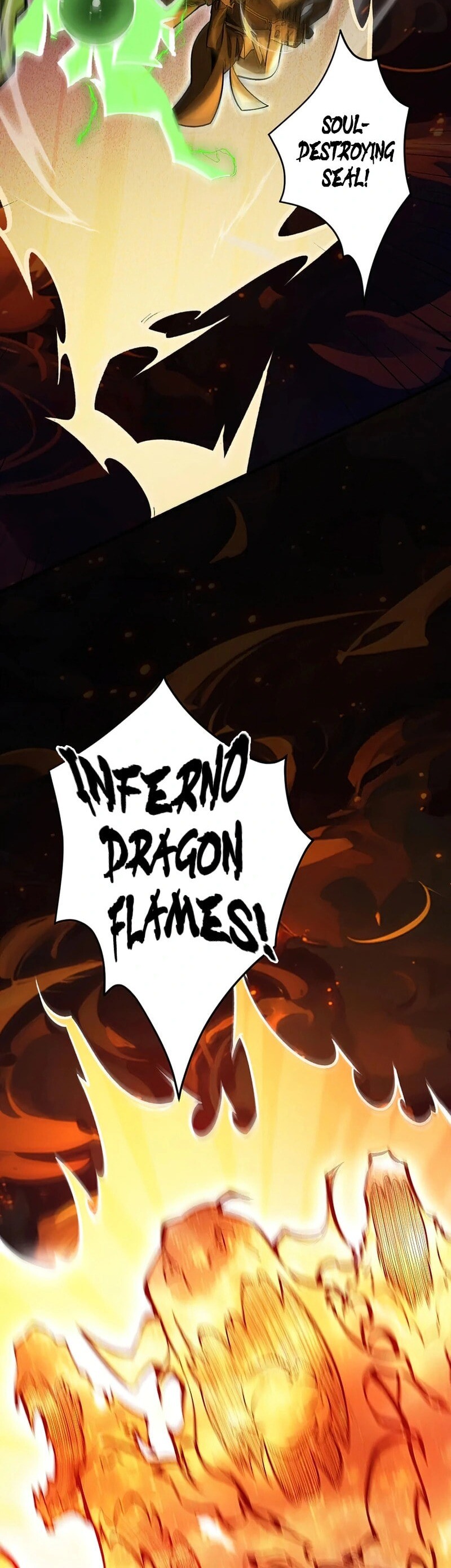 Read Strength Through Adversity, My Cultivation Knows No Limits EN Manga Online