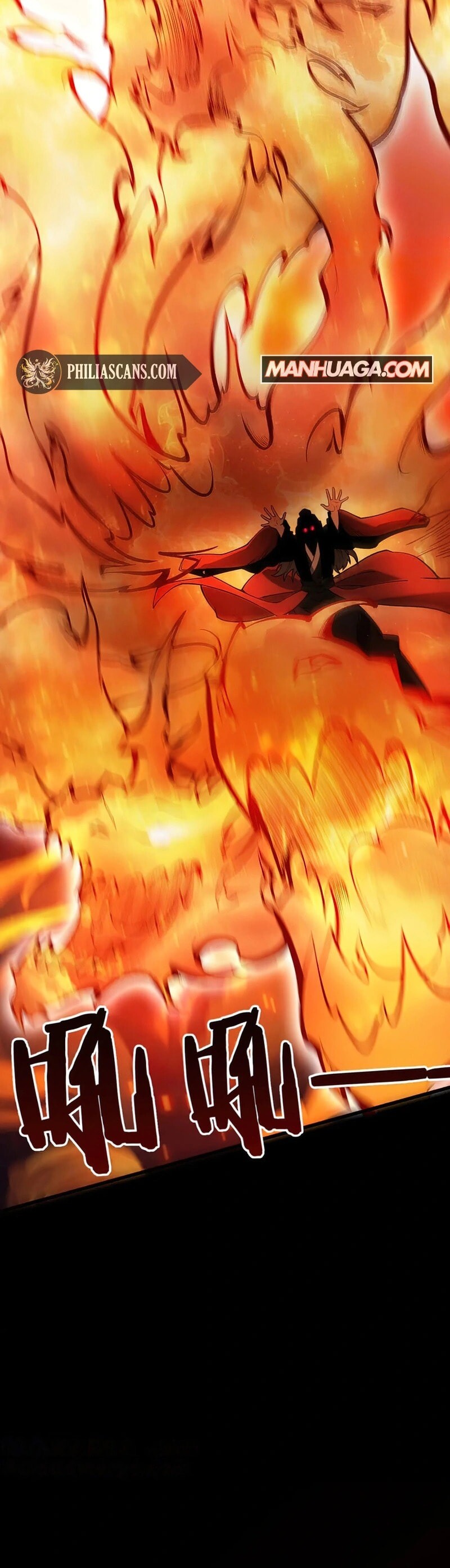 Read Strength Through Adversity, My Cultivation Knows No Limits EN Manga Online