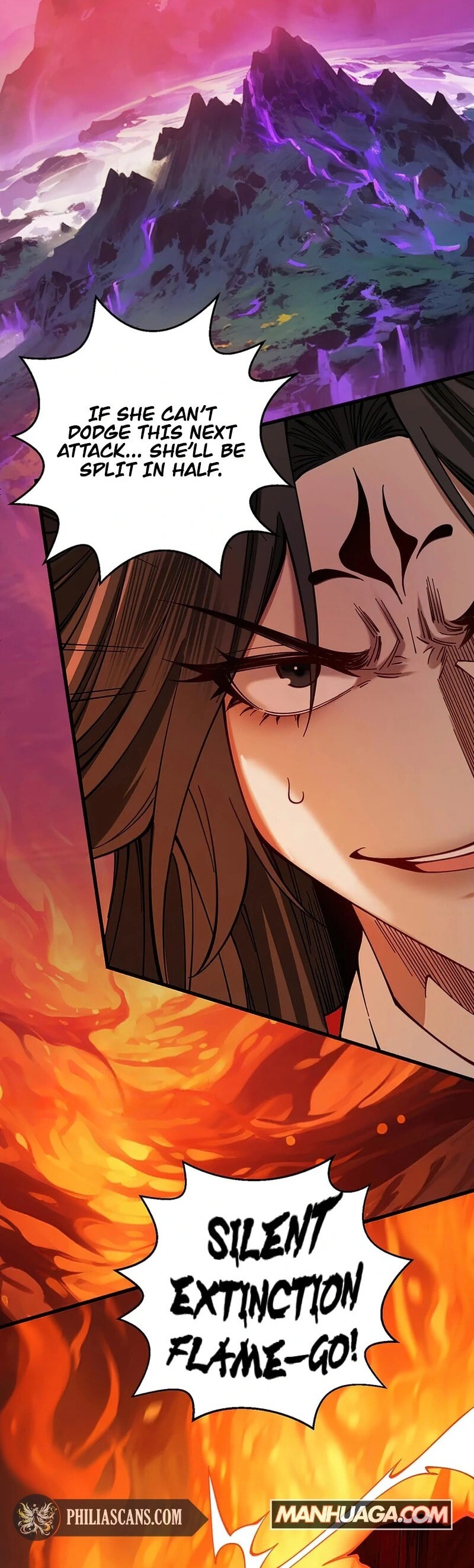 Read Strength Through Adversity, My Cultivation Knows No Limits EN Manga Online