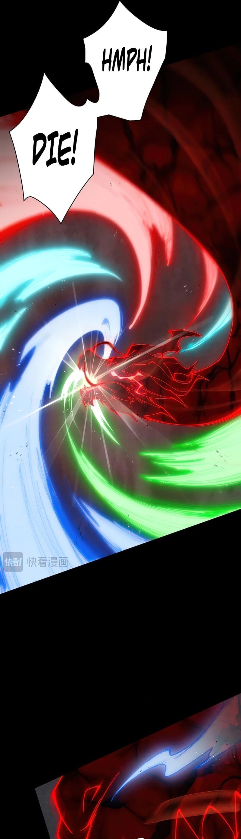 Read Strength Through Adversity, My Cultivation Knows No Limits EN Manga Online