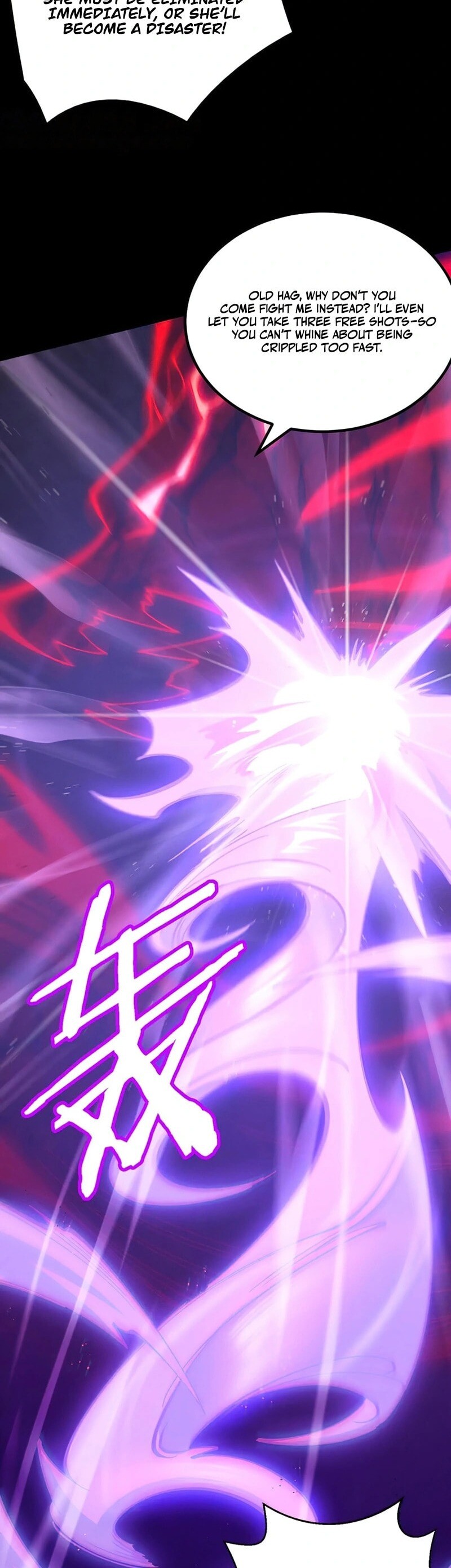 Read Strength Through Adversity, My Cultivation Knows No Limits EN Manga Online