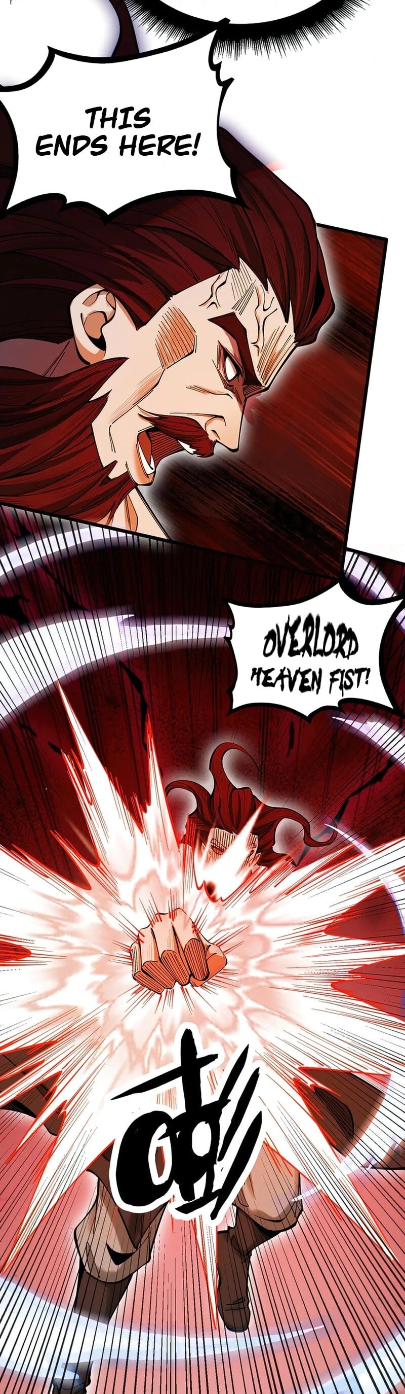 Read Strength Through Adversity, My Cultivation Knows No Limits EN Manga Online