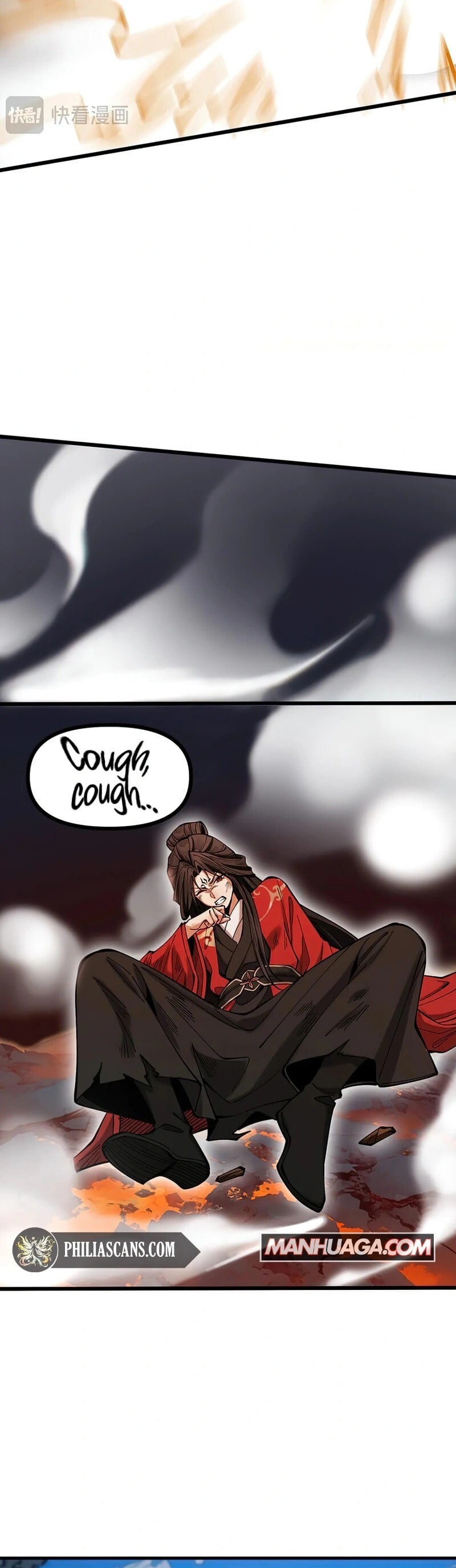 Read Strength Through Adversity, My Cultivation Knows No Limits EN Manga Online