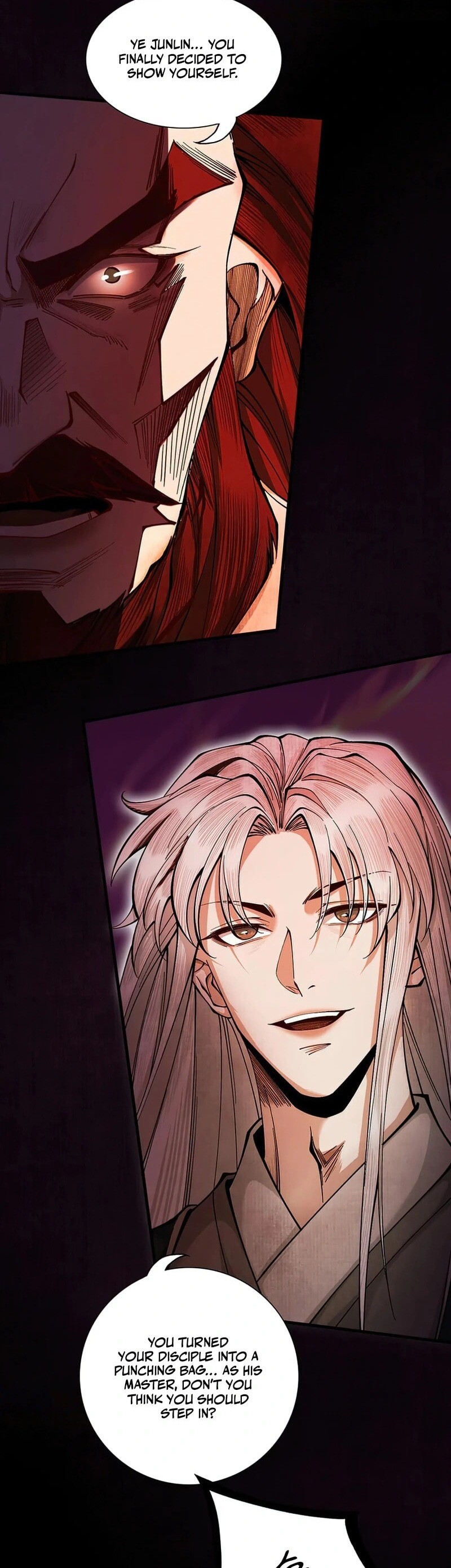 Read Strength Through Adversity, My Cultivation Knows No Limits EN Manga Online