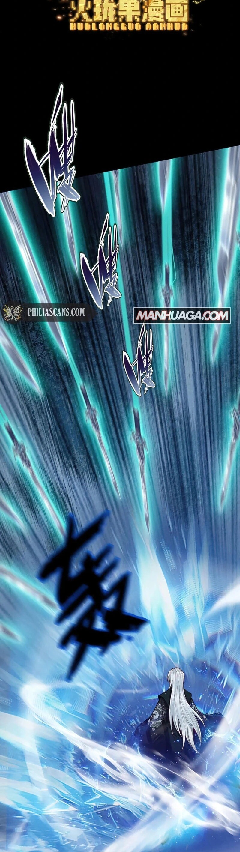 Read Strength Through Adversity, My Cultivation Knows No Limits EN Manga Online