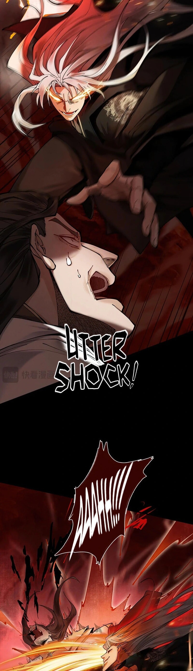 Read Strength Through Adversity, My Cultivation Knows No Limits EN Manga Online