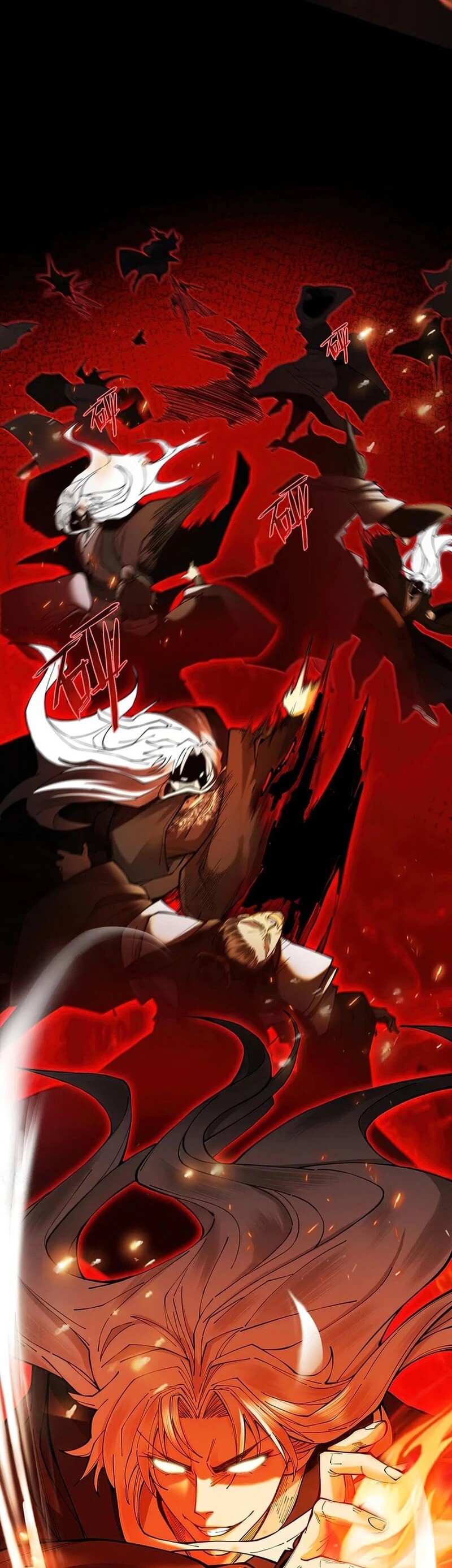 Read Strength Through Adversity, My Cultivation Knows No Limits EN Manga Online