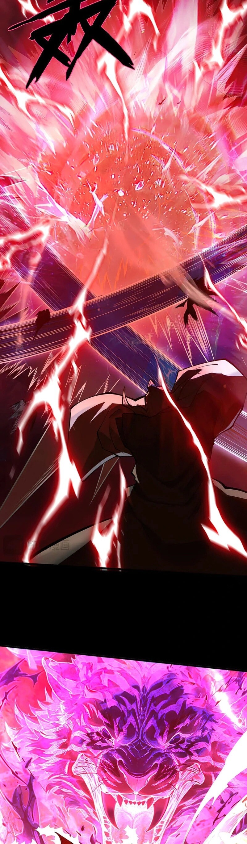 Read Strength Through Adversity, My Cultivation Knows No Limits EN Manga Online