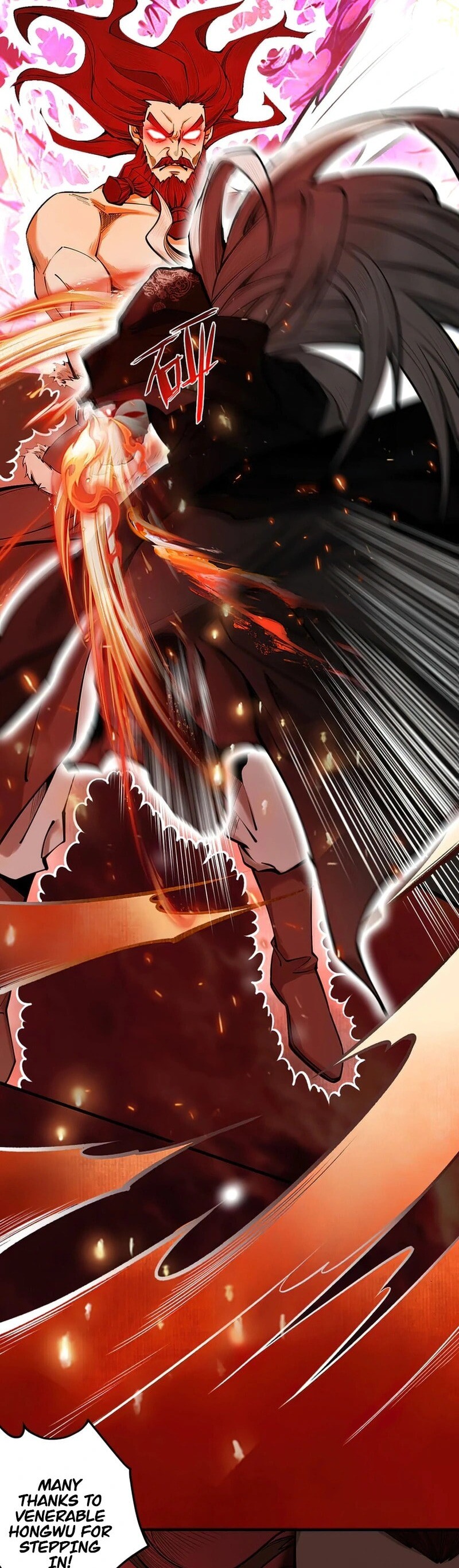 Read Strength Through Adversity, My Cultivation Knows No Limits EN Manga Online