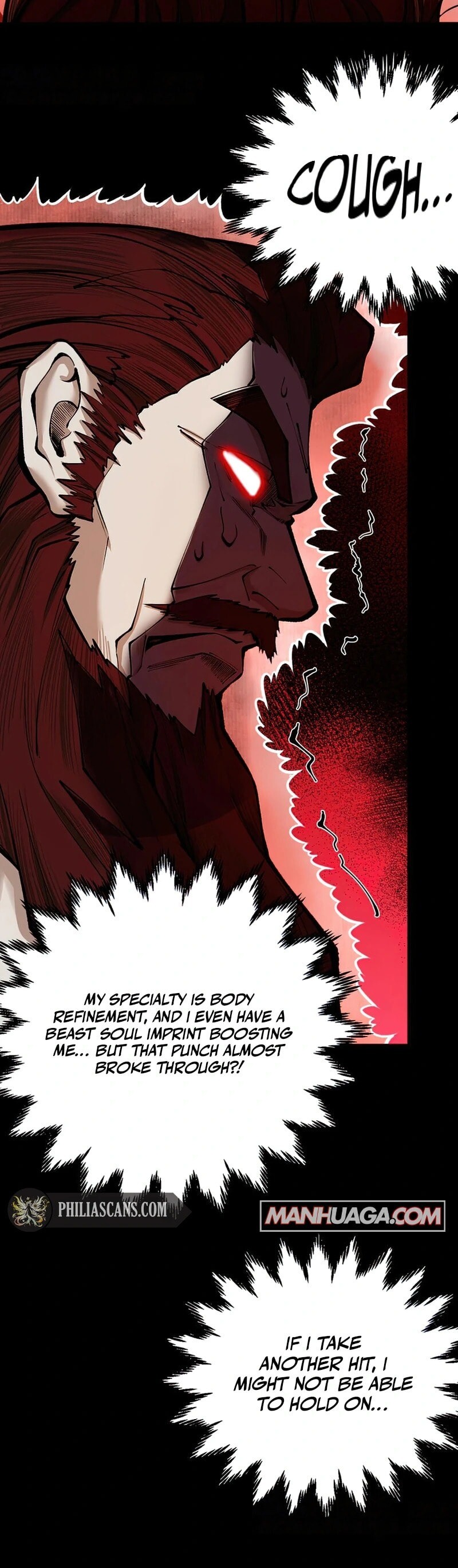Read Strength Through Adversity, My Cultivation Knows No Limits EN Manga Online